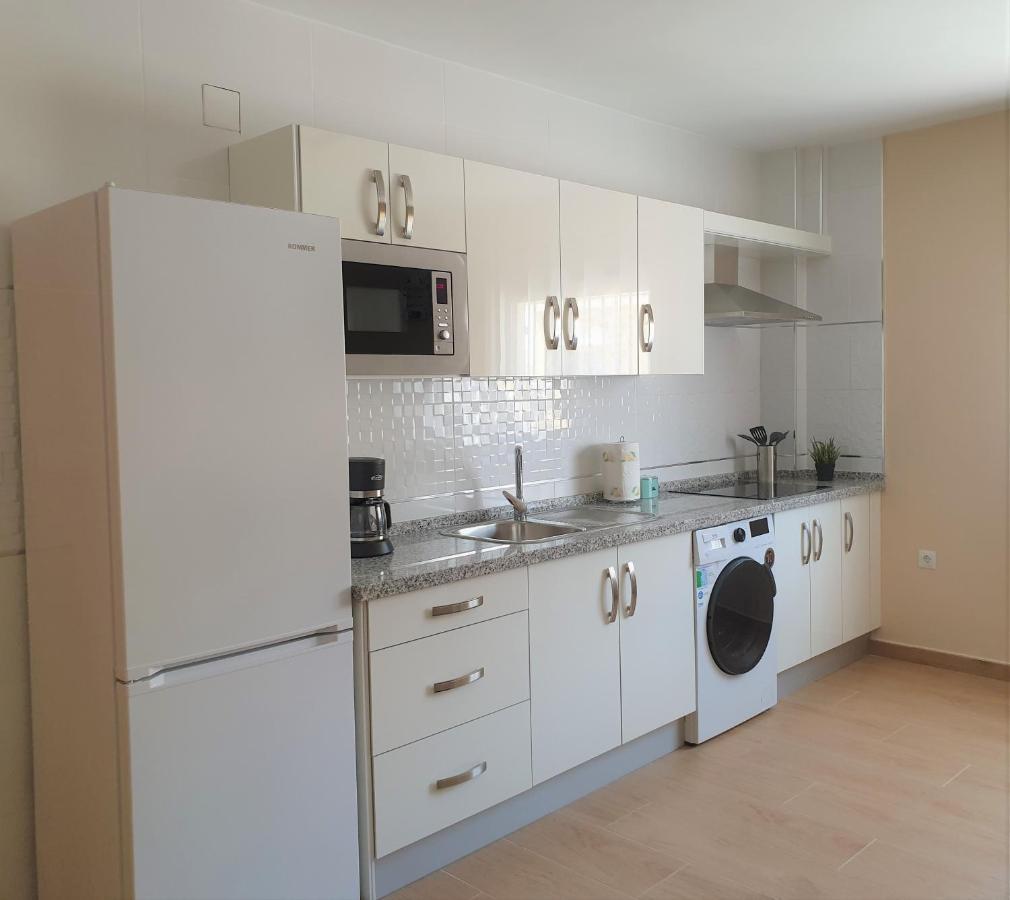 Apartamento Vacacional Pizarra ピサラ エクステリア 写真