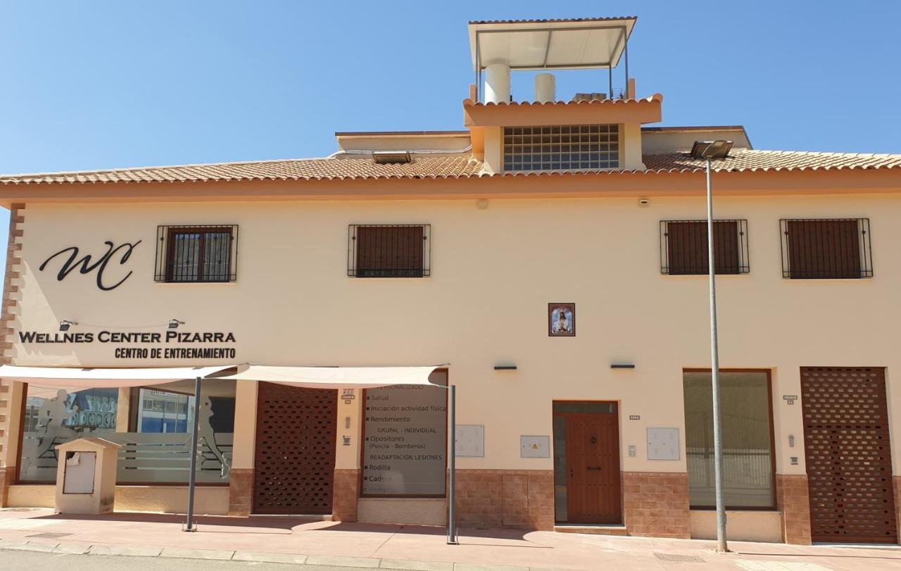 Apartamento Vacacional Pizarra ピサラ エクステリア 写真