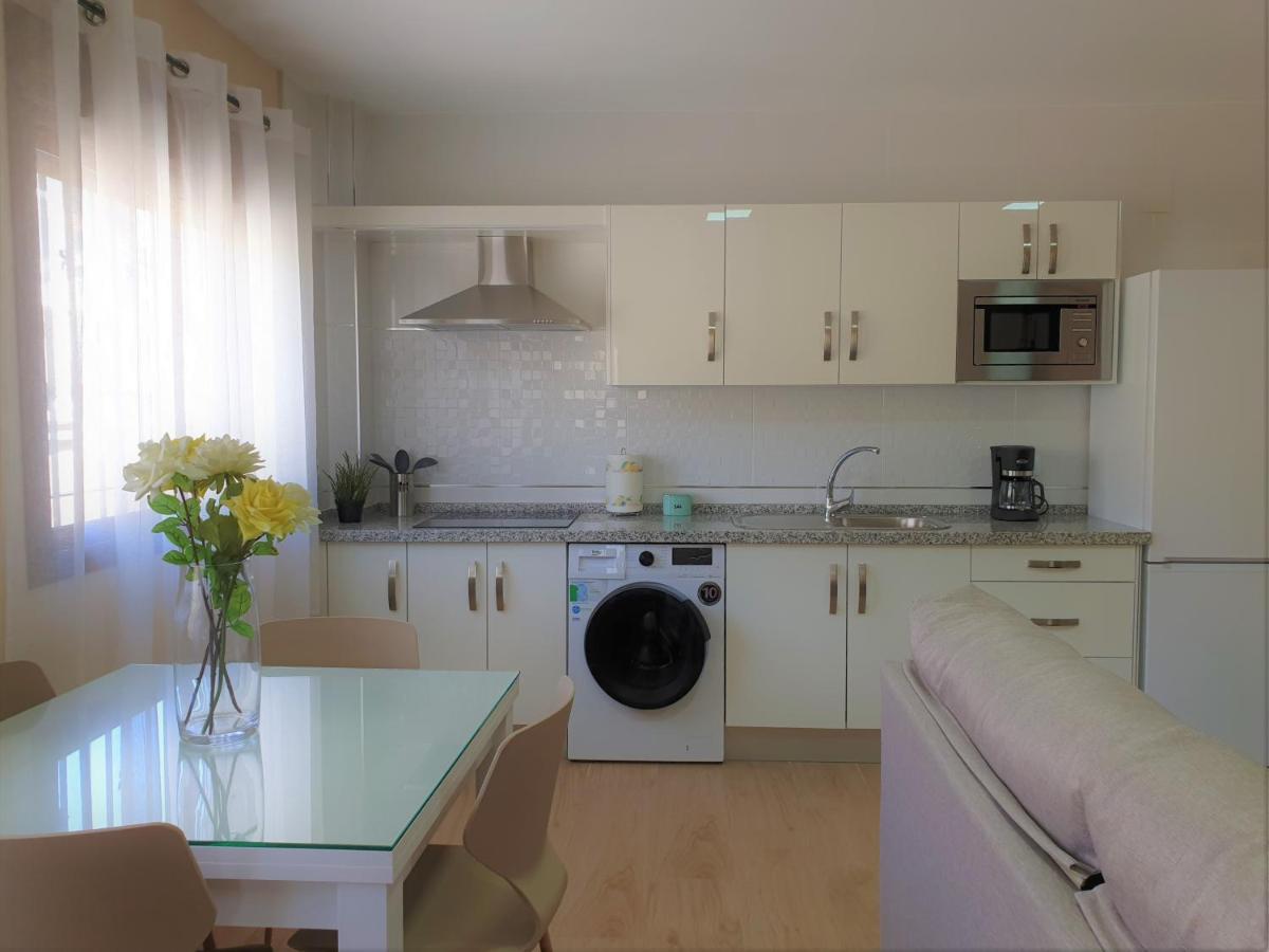 Apartamento Vacacional Pizarra ピサラ エクステリア 写真