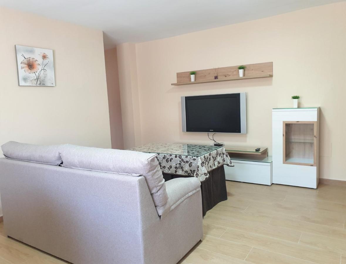 Apartamento Vacacional Pizarra ピサラ エクステリア 写真
