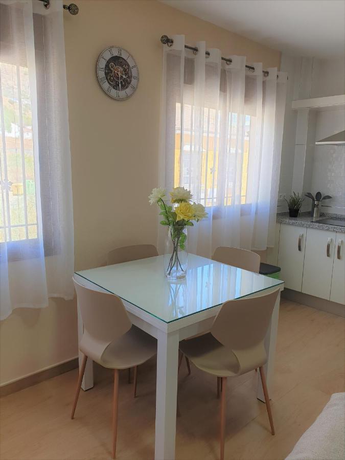 Apartamento Vacacional Pizarra ピサラ エクステリア 写真