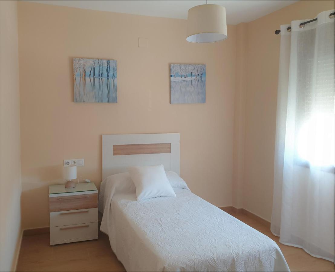 Apartamento Vacacional Pizarra ピサラ エクステリア 写真