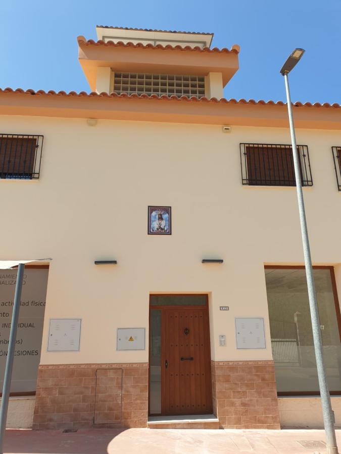 Apartamento Vacacional Pizarra ピサラ エクステリア 写真