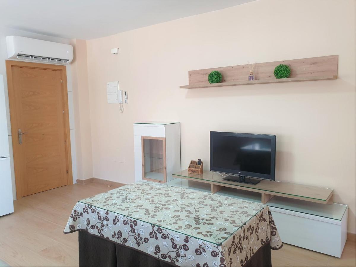 Apartamento Vacacional Pizarra ピサラ エクステリア 写真