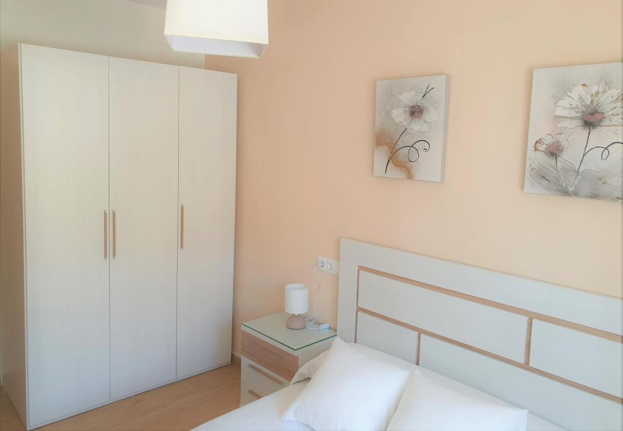 Apartamento Vacacional Pizarra ピサラ エクステリア 写真