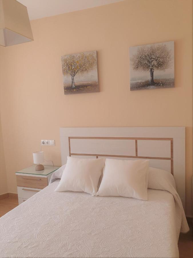Apartamento Vacacional Pizarra ピサラ エクステリア 写真