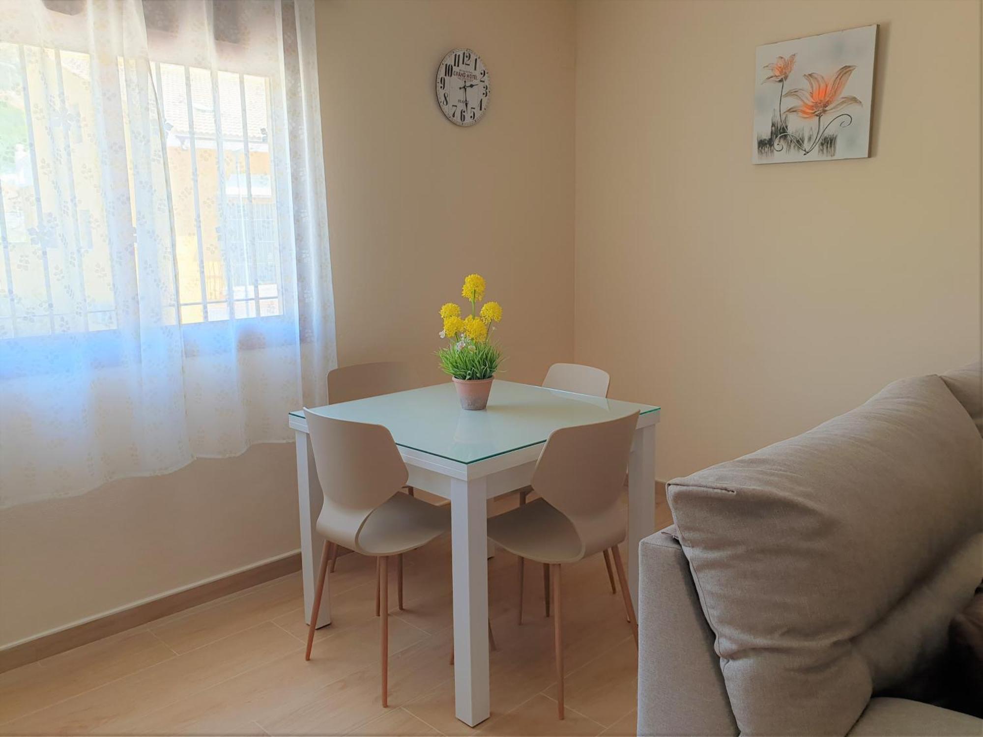 Apartamento Vacacional Pizarra ピサラ エクステリア 写真